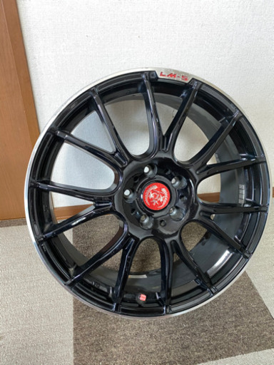 19インチホイール　レアマイスター