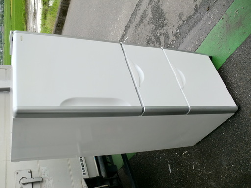 HITACHI/日立　３ドア　R－26WS(W)　2007年　コンパクトスリム　動作保証1週間付き　引き取り歓迎