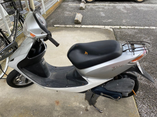 DIO 50cc スクーター