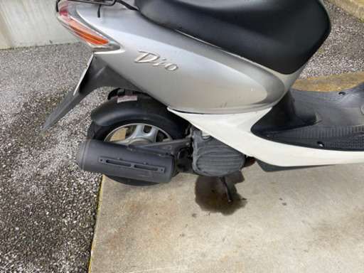 DIO 50cc スクーター