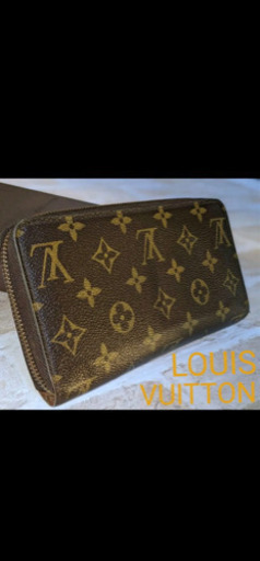 ✤ルイヴィトン モノグラム ジッピーウォレット  長財布✤