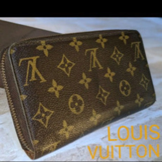 ✤ルイヴィトン モノグラム ジッピーウォレット 長財布✤