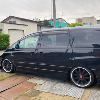 40エスティマ　車両交換の画像