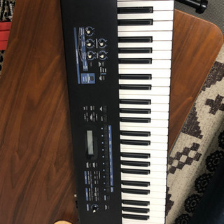 新品シンセサイザ(受け渡し予定者確定済み)