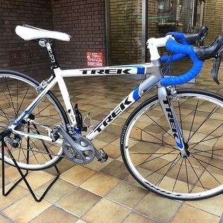 【中古】TREK ロードバイク アルテグラ 10s【プロの整備済】 の画像