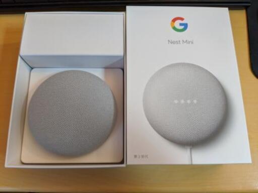 スピーカー Google Nest Mini