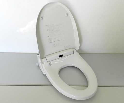 使用感少 温水洗浄便座 シャワートイレ 2019年製 LIXIL/INAX CW-KA21 ☆ PayPay(ペイペイ)決済可能 ☆ 