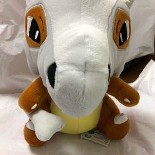 カラカラ(ポケモン) ぬいぐるみ 