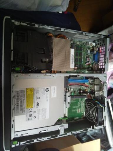 【完売御礼 良好】超小型デスクトップ本体 整備済み