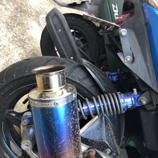 ヤマハ　シグナスx s44 台湾5期　2型