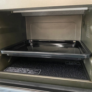 シャープ 過熱水蒸気オーブンレンジ　23L　中古　リサイクルショップ宮崎屋20.6.12の画像