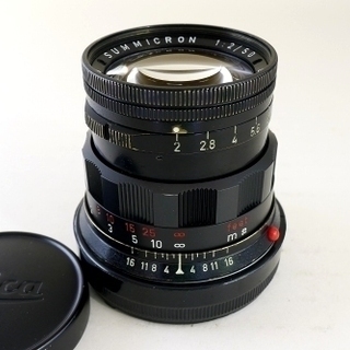 SUMMICRON-M 50mm F/2貸し出します！
