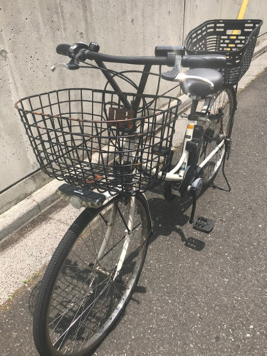 ★引取り限定★ 電動自転車　パナソニック　A-girl’s 26インチ