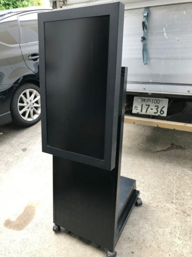 ハヤミ工産 HAMILEX(ハミレックス) XSシリーズ　テレビ用スタンド