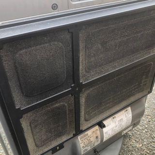 都市ガス用　ファンヒーターの画像