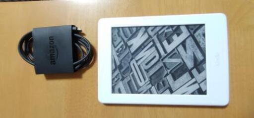 kindle Paperwhite Wifi　第７世代　４GB