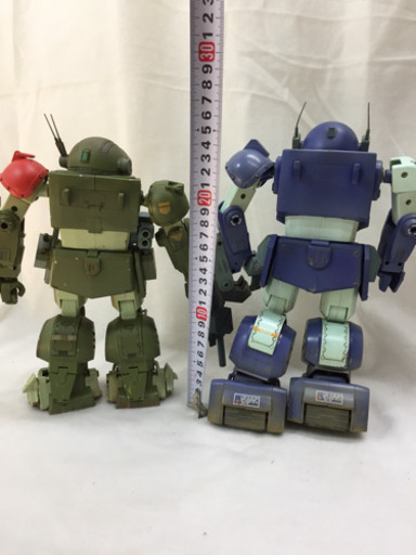装甲騎兵ボトムズ フィギュア