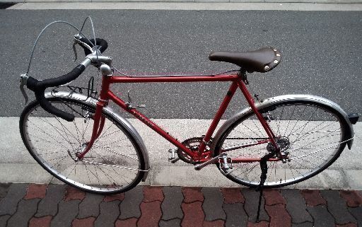 ?ミヤタ le mans