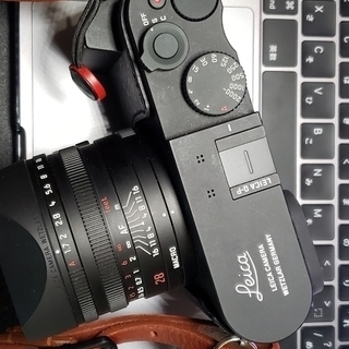 LEICA Q-P貸し出します