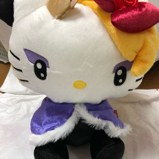 ヨシキティー(X JAPAN) ぬいぐるみ  ※受渡し場所指定可能