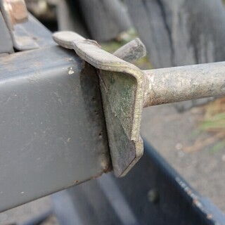 【お買い上げありがとうございました】イセキ　ハーベスタ　ケン太70　動作確認済の画像