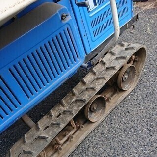 【お買い上げありがとうございました】イセキ　ハーベスタ　ケン太70　動作確認済の画像