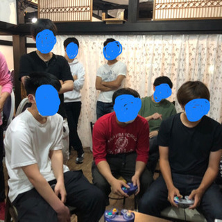 大学サークルみたいなグループ(ルール有:マルチや怪しい勧誘×) - 友達