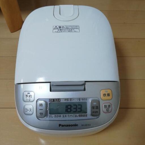 Panasonic　IH 炊飯器