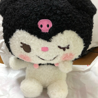 クロミちゃん ぬいぐるみ 