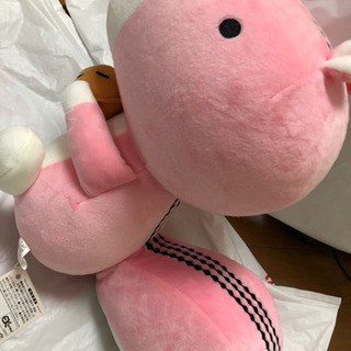 シマリスくん(ぼのぼの) ぬいぐるみの画像