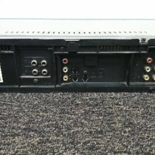 VHSビデオデッキ（VictorビクターHR-V500）※ジャンクの画像