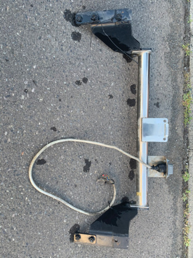 20ヴェルファイア ヒッチメンバー