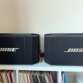 BOSE スピーカー MODEL314(ペア)の画像