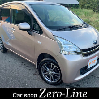ステラ 23年 車検4年6月 12万㌔ ナビ 地デジ Bカメラ ...