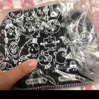 新品未開封　　レスポートサック ポーチ の画像