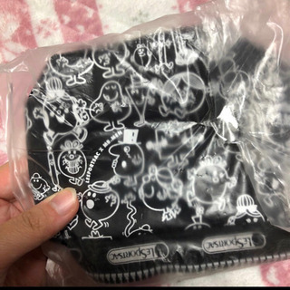 新品未開封　　レスポートサック ポーチ 