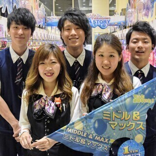 日払い／パチンコ・スロット店 ホール&カウンター／履歴書不要／京阪線千林駅、谷町線千林大宮駅 徒歩3分の画像