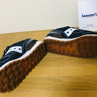 サッカニー.  23cm レディース. 新品の画像