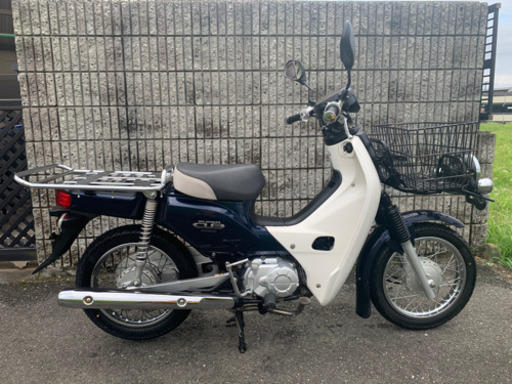 ホンダスーパーカブ‼️プロ50‼️業務使用では無く。一般使用の。極上車両美車‼️