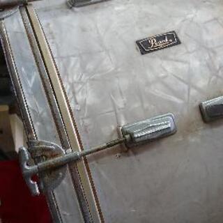 大太鼓 pearl 中古の画像