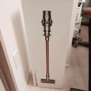 dyson cyclone fluffy 掃除機　V10 sv12ff