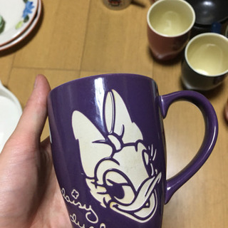 ディズニーマグカップ4つの画像