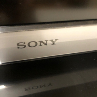 2010年式sony デレビー