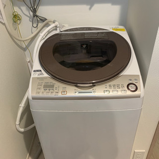 洗濯機 sharp. ES-TX940 2014年ぐらい