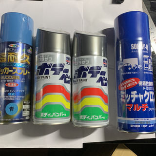 取引者決定　画像2枚目もあります　塗装用品の画像