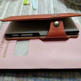 スマホケース(アンドロイド) 縦サイズがあいません。どなたか欲しい方いませんか?の画像