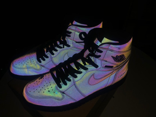 NIKE AIR JORDAN 1  ズームフィアレス