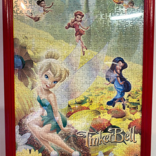 【取引終了】ディズニー ジグソーパズル・パネル ④