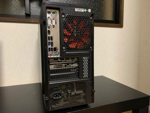超速！！core i7搭載水冷式ゲーミングPC!!