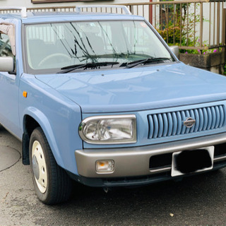 車検R3年2月有　H１１(1999)年初度登録　NISSAN 日...